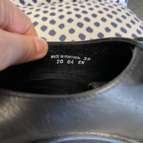 Dansko Black Shoes Size 8.5 - Picture 8 of 8